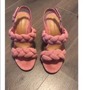 Rebecca minkoff candace sandal